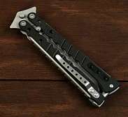 Нож складной НОКС "Балисонг"