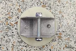 Комплект опор для ножек раскладушек Медведь