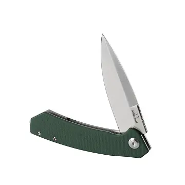 Нож Adimanti by Ganzo (Skimen design) зеленый