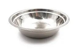 Миска из нерж. стали Следопыт 21 см (1300 мл)