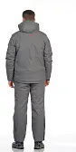 Костюм демисезонный Торнадо -15 (цв. Серый, тк. Breathable)