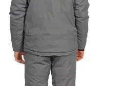 Костюм демисезонный Торнадо -15 (цв. Серый, тк. Breathable)