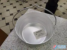 Котелок туристический 6.0 л алюминиевый (Калитва)