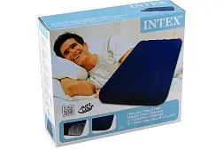 Надувной матрас Intex Downy 99x191x25 см