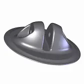 Шайба-опора тентовая