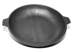 Сковорода-жаровня чугунная 275 мм (Беларусь)