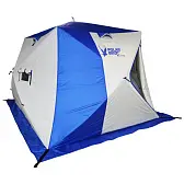 Палатка для зимней рыбалки Polar Bird 4T long