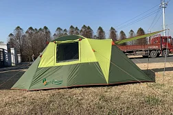 Палатка кемпинговая MirСamping 1860