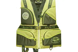Жилет страховочный Aquatic ЖС-02