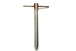 Ввертыш для зимней палатки (сварной, 200 мм)