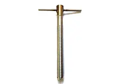 Ввертыш для зимней палатки (сварной, 200 мм)