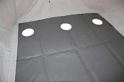 Пол универсальный Митек КУБ-2 для зимних палаток