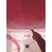 Палатка для зимней рыбалки Медведь КУБ-4 утепленная