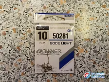 Крючки OWNER 50281 Sode light