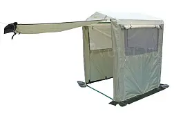 Палатка-кухня Митек Стандарт 1,5х1,5 м
