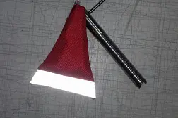 Безопасные оттяжки для зимней палатки (Терникс)