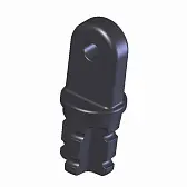 Наконечник тентовый