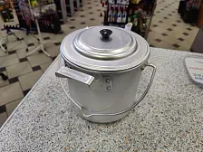 Чайник-котелок алюминиевый 3,5 л