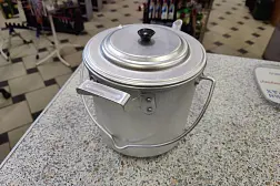 Чайник-котелок алюминиевый 3,5 л