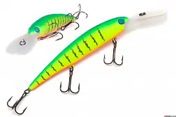 Воблер German GG Bandit 120 mm, 19.5 g