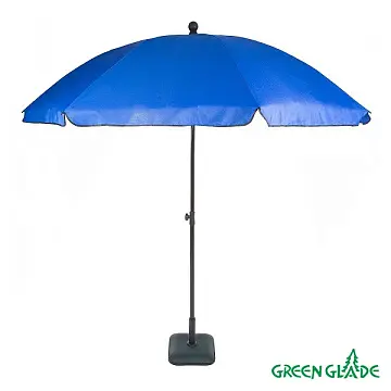 Зонт садовый Green Glade 240 см