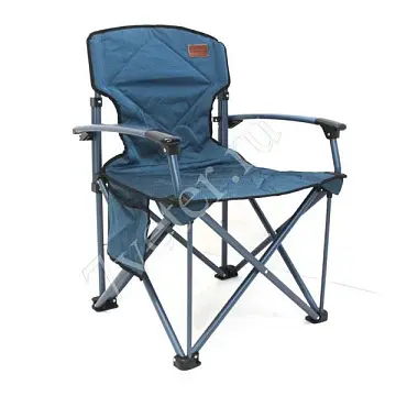 Кресло складное Camping World Dreamer Chair Blue PM-004 - купить в Москвепо цене 9 890 Р в интернет-магазине 7veter с доставкой
