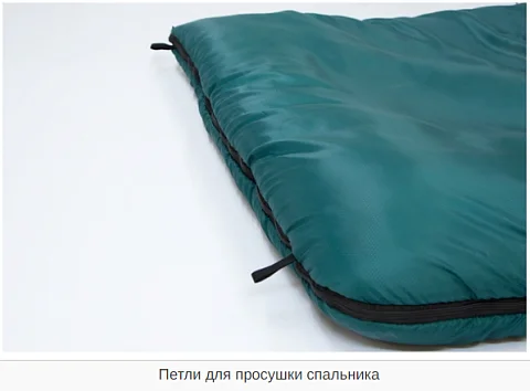 Спальный мешок-одеяло Mobula KARAGEM 300H