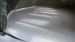 Гидропол ПВХ SibTravel для шатра Комфорт