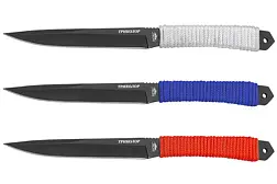 Набор метательных ножей НОКС "Триколор"