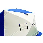 Палатка зимняя Polar Bird 4T long КОМПАКТ
