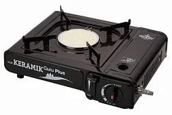 Газовая плита Tourist KERAMIK GURU PLUS