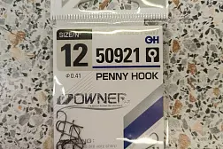 Крючки OWNER 50921 Penny hook
