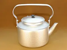 Чайник алюминиевый 4 л