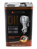 Масло Sumitachi 2-stroke engines oil TC-W3 4L