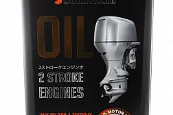 Масло Sumitachi 2-stroke engines oil TC-W3 4L