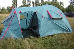 Кемпинговая палатка Tramp Anaconda 4 (V2)