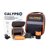 Эхолот для зимней рыбалки Calypso COMFORT PLUS