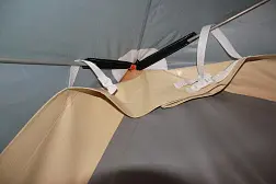 Пол универсальный Митек КУБ-3 для зимних палаток