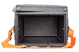 Ящик рыболовный зимний Друг-2 30 л