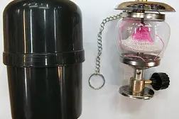 Газовая лампа Дружба