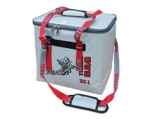 Сумка Термос Митек 35 л (бокс) цв. серый