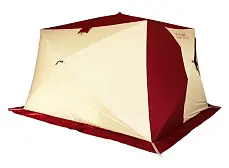 Палатка для зимней рыбалки Снегирь 3Т long