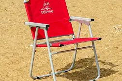 Кресло-шезлонг пляжное DOLPHINS