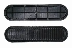 Амортизаторы 100 мм для охотничьих лыж