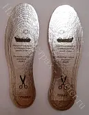 Стельки зимние люкс