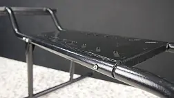 Рама под сидение в лодку ПВХ на ликтрос (мод. 2)