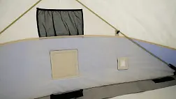 Зимняя палатка куб Сибтермо SibFisher 2.5х2.5