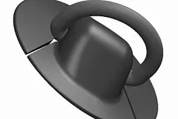 Рым-полукольцо (малое)