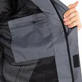 Костюм демисезонный Торнадо (цв. Серый, тк. Breathable)