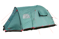 Кемпинговая палатка BTrace OSPREY 4